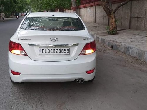 USed Hyundai Verna 2012