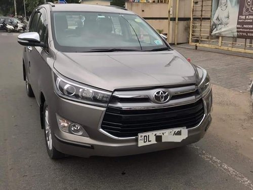 USed Toyota Innova Crysta 2.4 GX MT 2016