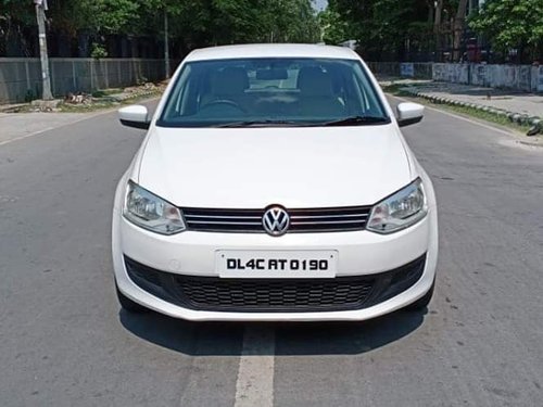 Used Volkswagen Polo 1.2 MPI Trendline 2013