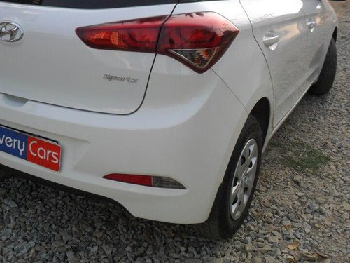 Used Hyundai Elite i20 2018 MT for sale in Bangalore