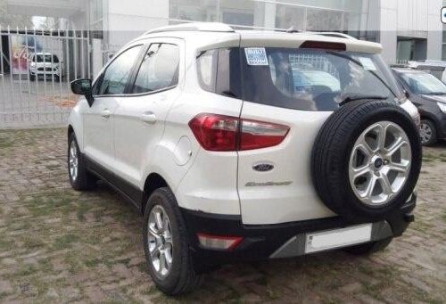 Used 2019 Ford EcoSport MT for sale in Purnia 