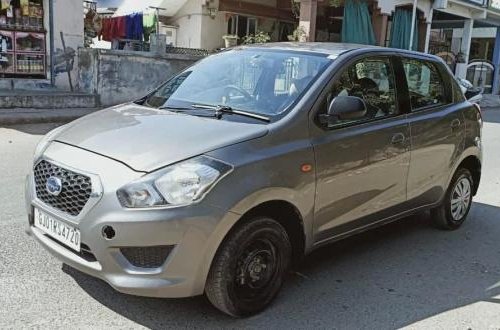 Datsun GO Plus T 2016 MT for sale in Ahmedabad 