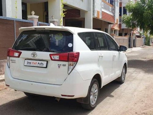 Used Toyota Innova Crysta 2017 AT for sale in Madurai