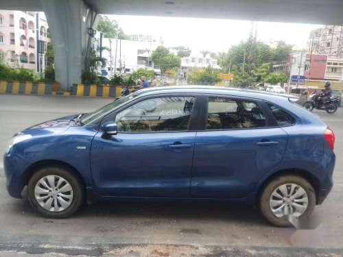 2016 Maruti Suzuki Baleno Delta Diesel MT for sale in Hyderabad 