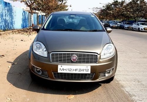 Used 2011 Fiat Linea MT for sale in Pune 