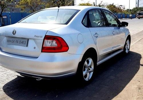 Used Skoda Rapid 2011 AT for sale in Pune