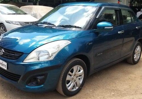 Used Maruti Suzuki Swift Dzire 2012 MT for sale in Mumbai