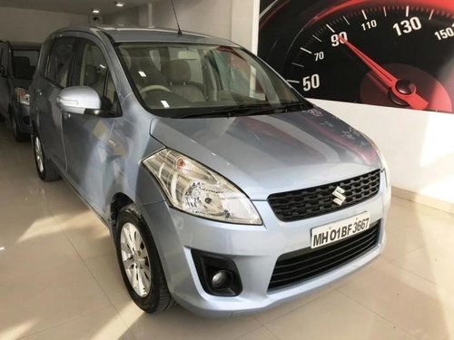 Used Maruti Suzuki Ertiga ZXI 2012 MT for sale in Panvel 