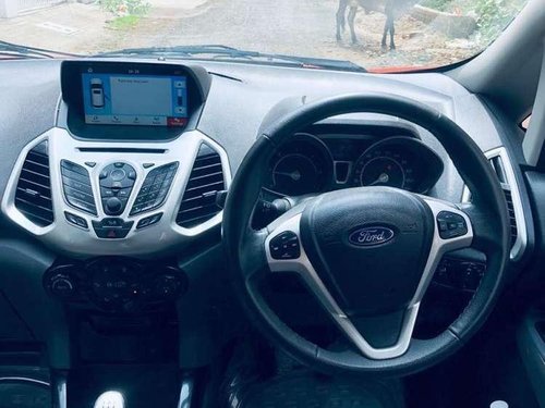 2018 Ford EcoSport MT for sale in Vadodara 