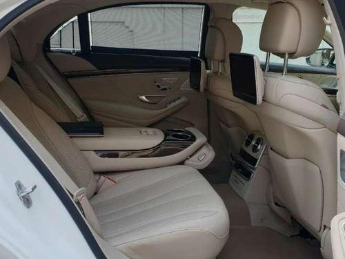 Used Mercedes Benz S Class 2016 AT for sale in Pune