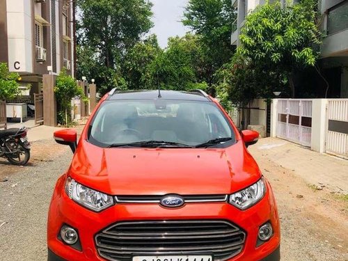 2018 Ford EcoSport MT for sale in Vadodara 