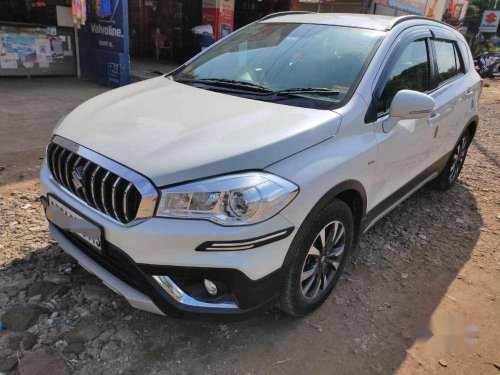 Used Maruti Suzuki S Cross 2018 AT for sale in Bhimavaram 