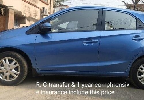 Used 2015 Honda Brio MT for sale in Kolkata 