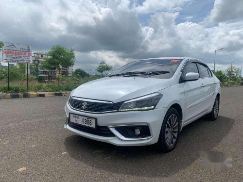 Used Maruti Suzuki Ciaz Alpha 2018 MT for sale in Kharghar 