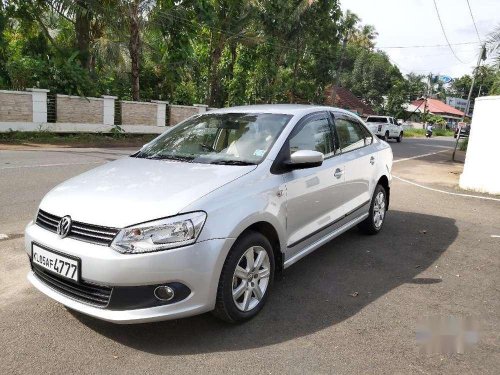 Used 2012 Volkswagen Vento MT for sale in Kochi 