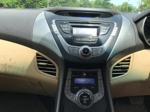 Used Hyundai Elantra CRDi SX 2013 AT for sale in Mumbai