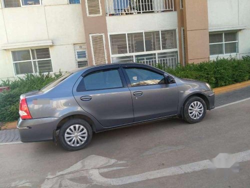 Used Toyota Etios GD 2018 MT for sale in Hyderabad 