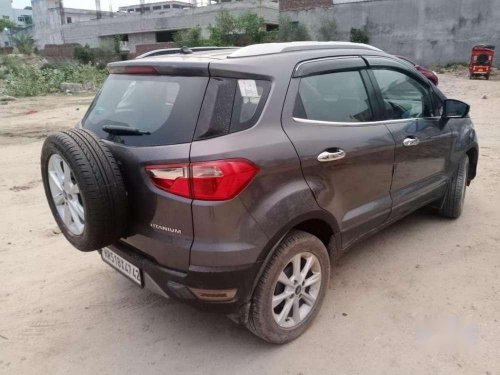 Used Ford Ecosport 2018 MT for sale in Gurgaon 