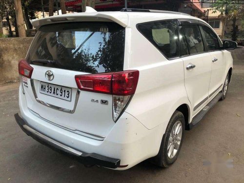 Toyota INNOVA CRYSTA 2.4 V, 2018, Diesel AT for sale in Mumbai