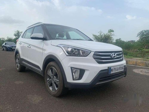 Used 2017 Hyundai Creta AT for sale in Kharghar 