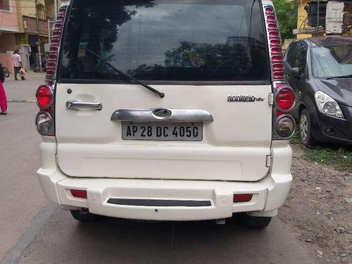 Used 2009 Mahindra Scorpio MT for sale in Hyderabad 