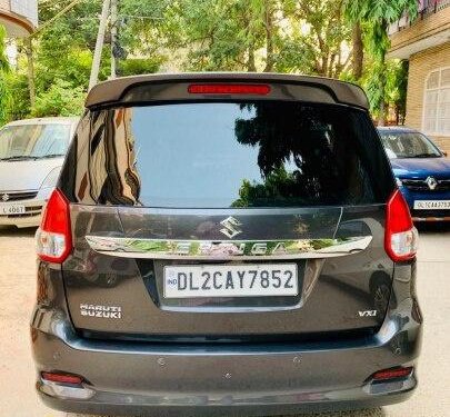 Used 2018 Maruti Suzuki Ertiga MT for sale in New Delhi 