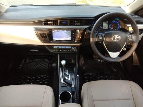 Used 2016 Toyota Corolla Altis AT for sale in New Delhi