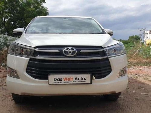 Used Toyota Innova Crysta 2017 AT for sale in Madurai