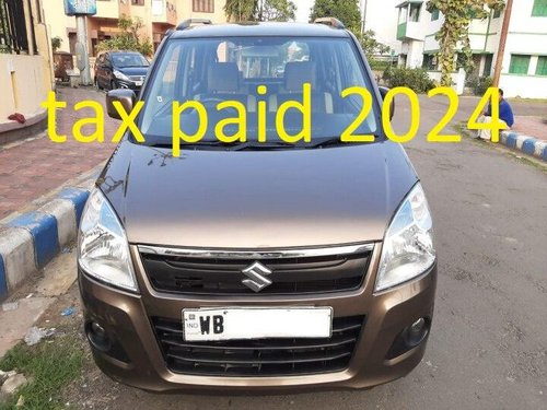 Used Maruti Suzuki Wagon R VXI 2014 MT for sale in Kolkata 