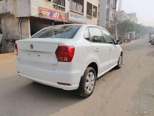 Used Volkswagen Ameo 2017 MT for sale in Visakhapatnam 