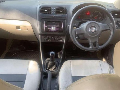 Used 2012 Volkswagen Polo MT for sale in Faridabad 