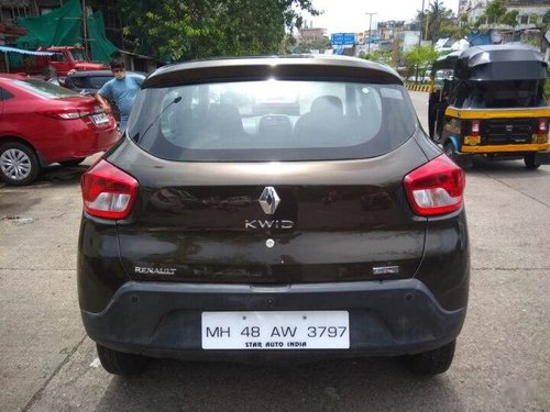 Used 2017 Renault KWID AT for sale in Mumbai