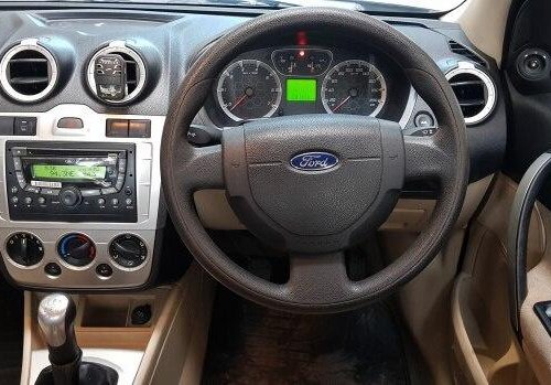 Used 2014 Ford Fiesta MT for sale in Pune 