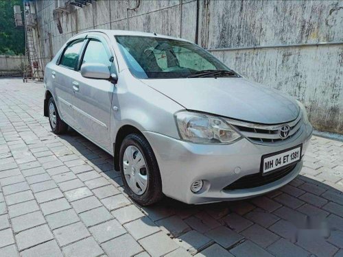 Used Toyota Etios G 2011 MT for sale in Thane