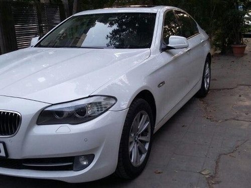 Used BMW 5 Series 2012 AT for sale in New Delhi