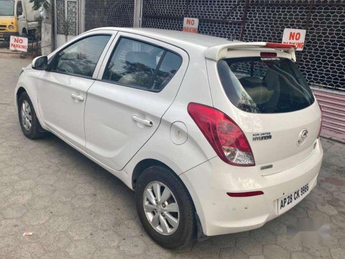 Used Hyundai i20 2013 MT for sale in Hyderabad 