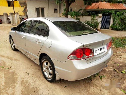 Honda Civic 1.8S Manual, 2007, MT for sale in Hyderabad 