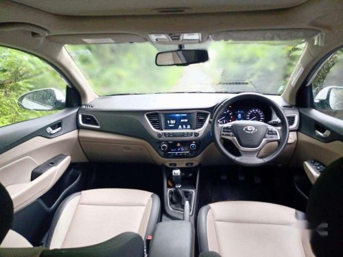 Used 2019 Hyundai Verna AT for sale in Kannur 