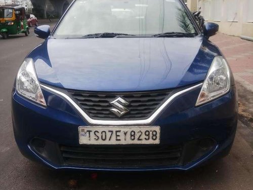 2016 Maruti Suzuki Baleno Delta Diesel MT for sale in Hyderabad 