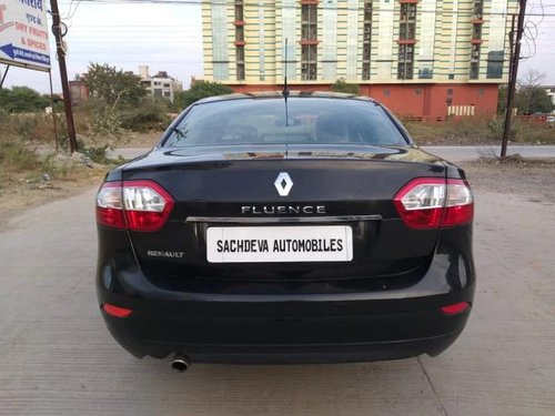 Used Renault Fluence 2.0 2011 AT for sale in Indore 