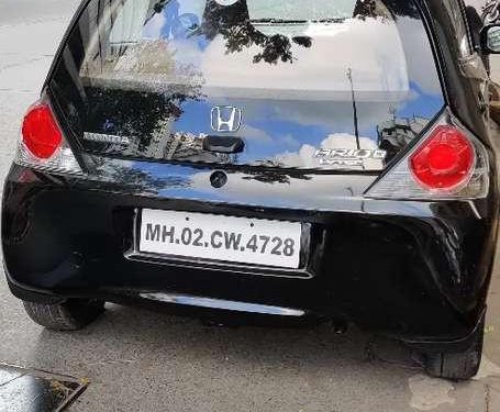 Used Honda Brio 2013 MT for sale in Mumbai