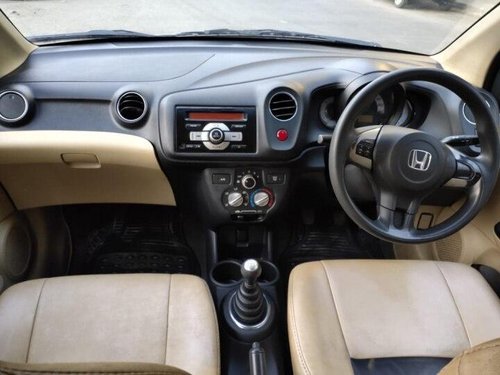 Used Honda Brio 2013 MT for sale in Mumbai