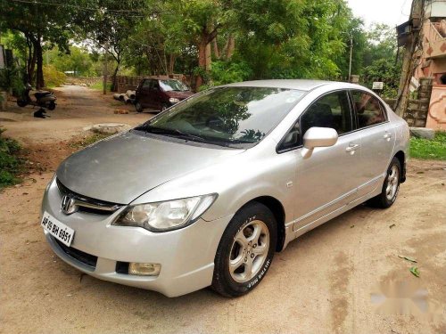 Honda Civic 1.8S Manual, 2007, MT for sale in Hyderabad 