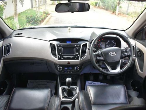 Used 2018 Hyundai Creta 1.6 SX AT for sale in Coimbatore 