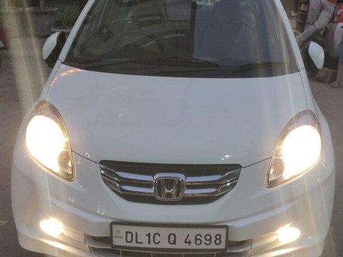 Used Honda Amaze VX 2013 MT for sale in New Delhi