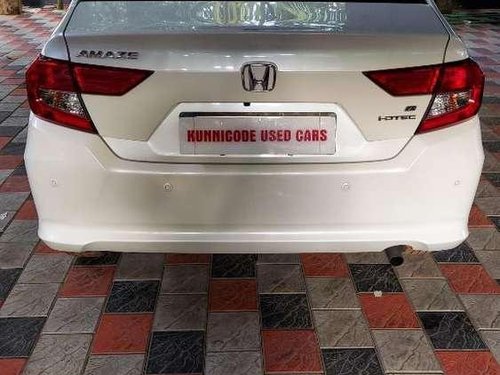 Used Honda Amaze 2018 MT for sale in Kollam 