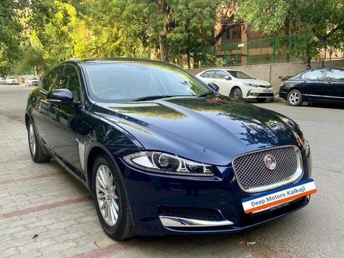 Used 2014 Jaguar XF AT for sale in New Delhi