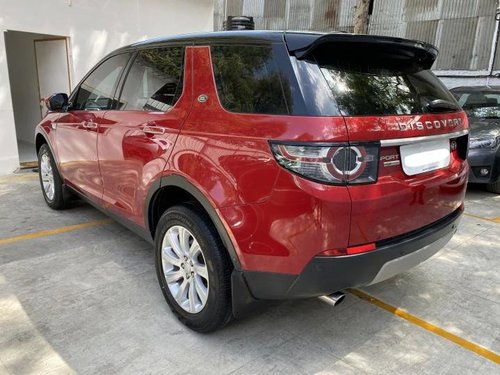 Used 2012 Land Rover Discovery Sport AT for sale in Pune