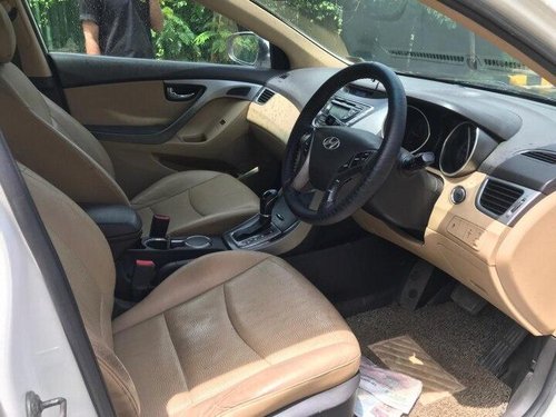 Used Hyundai Elantra CRDi SX 2013 AT for sale in Mumbai