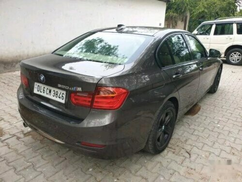 Used BMW 3 Series 2013 AT for sale in New Delhi